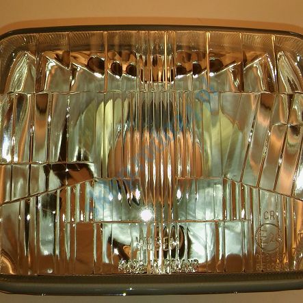 Reflektor 126p, 128, Koral R2 Wesem