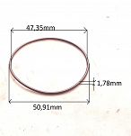 Oring  47,35 mm x 1,78 mm - 2