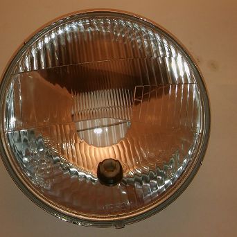 Reflektor drogowy WSK, Ursus, Zetor R2 Wesem