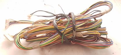 Instalacja elektryczna tył PN ST