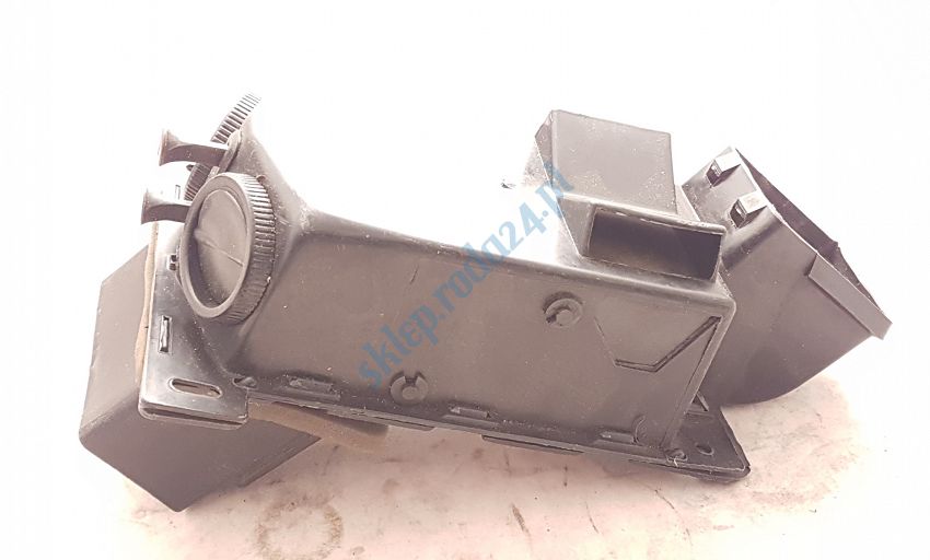 Tunel nawiewu powietrza 126p STD