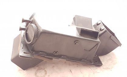 Tunel nawiewu powietrza 126p STD