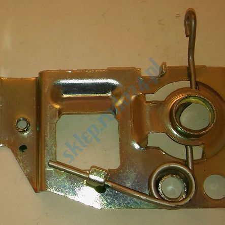 Zamek pokrywy silnika Siena, Palio 97-