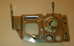 Zamek pokrywy silnika Siena, Palio 97-