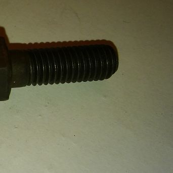 Śruba M   8 x   20 sześciokąt 10,9 126p, FSO, PN