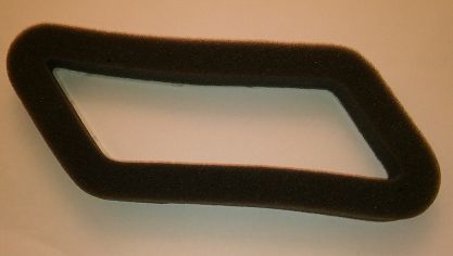 Uszczelka wlotu powietrza P 126p