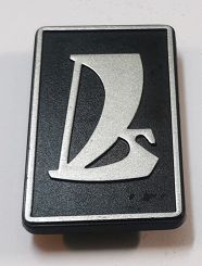 Emblemat atrapy przód Łada 2105 oryginał