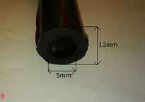 Odma odpowietrzająca silnik PN MPI - 4
