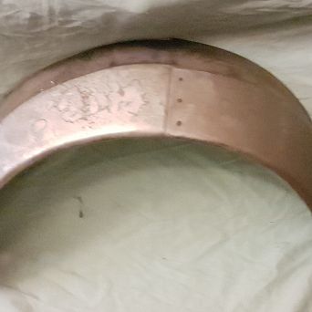 Nadkole przód zewn. P 126p metal