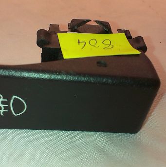 Przełącznik świateł prz. mgielnych 804 126p  FL