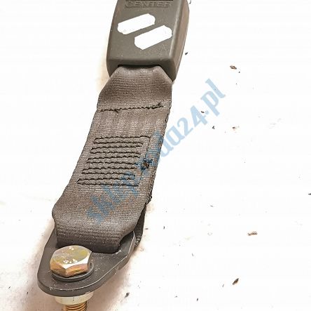 Zaczep pasa bezpieczeństwa tył 126p, 500 TRW