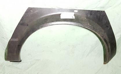 Reperaturka błotnika tył L Golf I, Rabbit