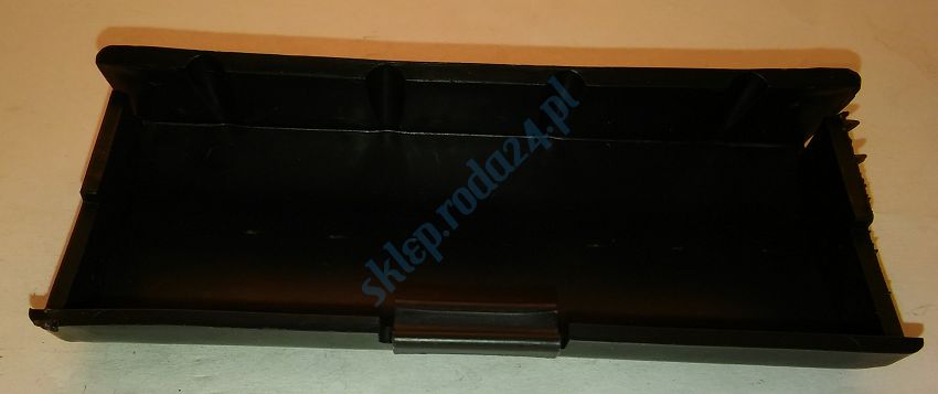 Pokrywka puszki bezpieczników 126p