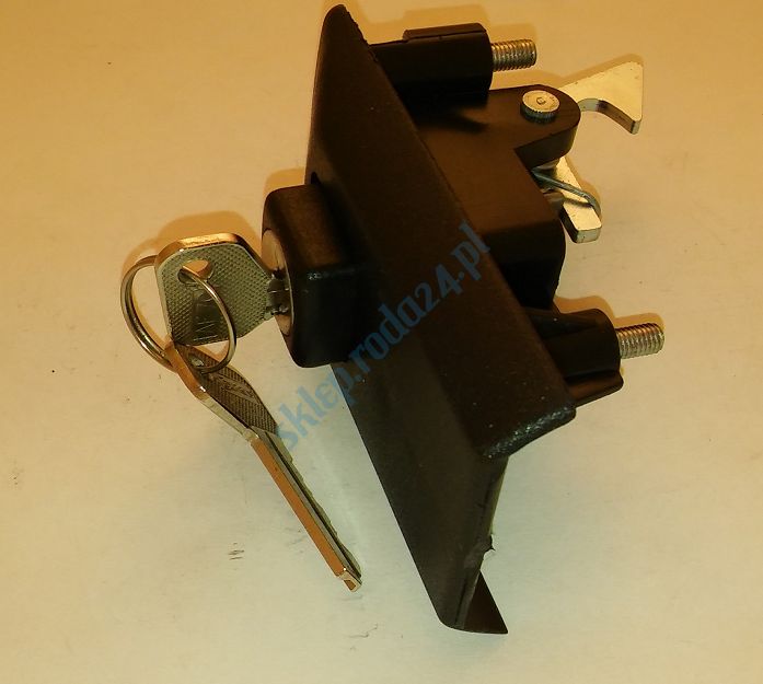 Zamek pokrywy silnika 126p FSM