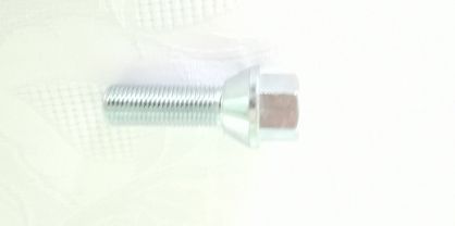 Śruba koła  M12 x 1,25 x 28 kl.19 stożek FSO, CC