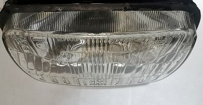 Reflektor 126p, 128, Koral H4 kpl. Zelmot