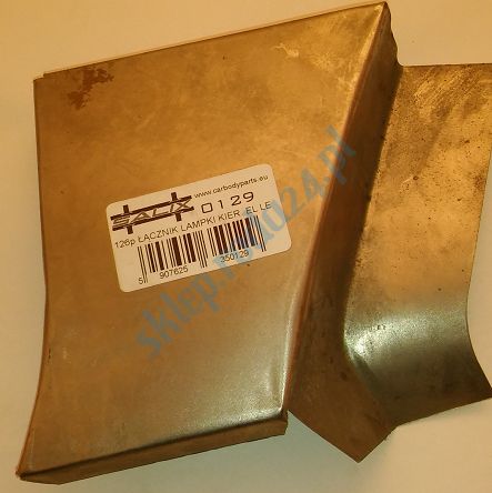 Łącznik podszybia przód 126p L EL