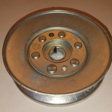 Koło pasowe alternatora Żuk