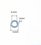 Oring    6,10 mm x 1,60 mm - 2