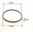 Oring  36,00 mm x 5,00 mm - 2