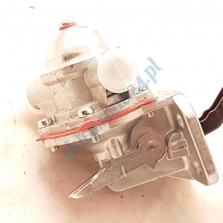 Pompa paliwa Żuk, Lublin diesel Akor