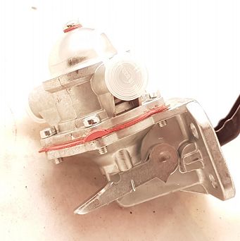 Pompa paliwa Żuk, Lublin diesel Akor