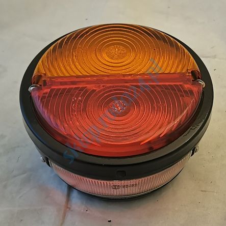 Lampa tył L Syrena R 20, Bosto, Ursus FSO