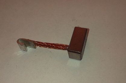 Szczotka   7,0 x 10,0 x 14,0  miedziana BSX146