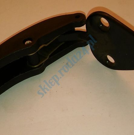 Zamek szyby uchylnej tył 126p Bis, CC, SC