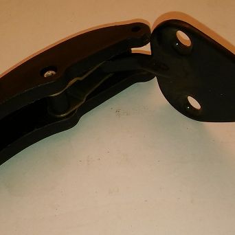 Zamek szyby uchylnej tył 126p Bis, CC, SC