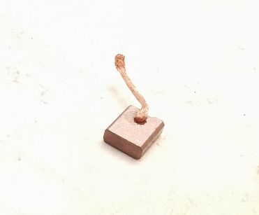Szczotka   5,5 x 12,0 x 18,0 miedziana Skoda, VW