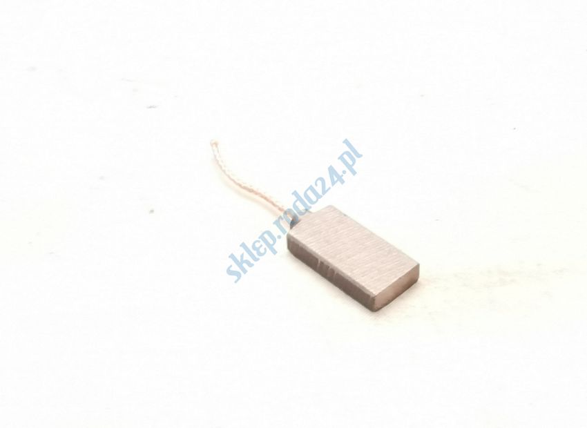 Szczotka   7,0 x 17,0 x 25,0 / 27,0 węglowa 707a