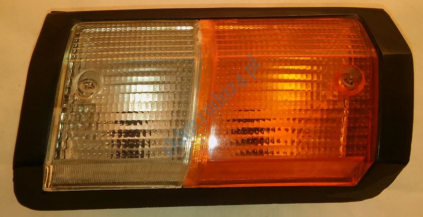 Lampa kierunkowskazu przód L FSO Zelmot