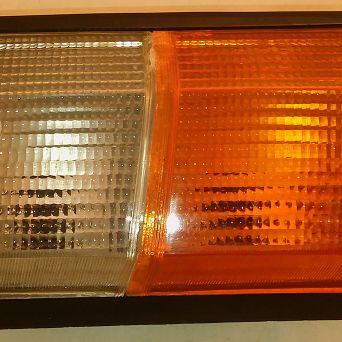 Lampa kierunkowskazu przód L FSO Zelmot