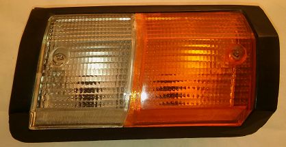 Lampa kierunkowskazu przód L FSO Zelmot
