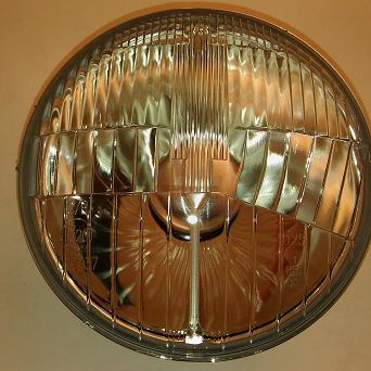 Reflektor mijania FSO, PN, Star H4 Wesem