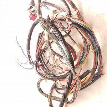 Instalacja elektryczna tył 126p FL