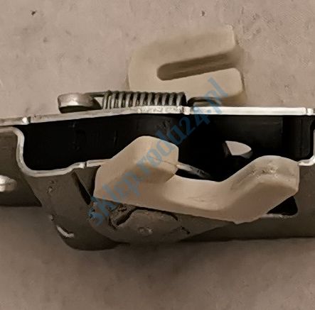 Zamek drzwi przesuwnych Ducato, Boxer, Jumper Fiat