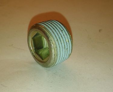 Korek spustu oleju M22 x 1,5 L=12 mm Fiat