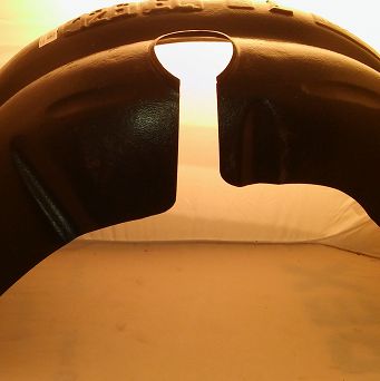 Nadkole przód L 126p EL FSM