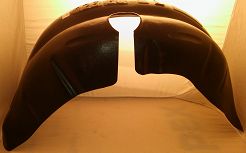 Nadkole przód L 126p EL FSM