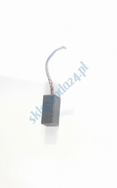 Szczotka   9,4 x 9,4 x 20,0 węglowa K 018 B