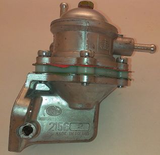 Pompa paliwa 126p Akor