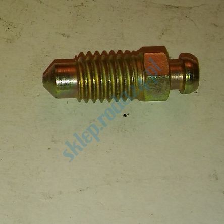 Odpowietrznik M8 x 1,25 x 25 126p, FSO, PN FSM