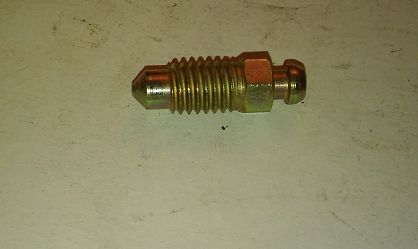 Odpowietrznik M8 x 1,25 x 25 126p, FSO, PN FSM