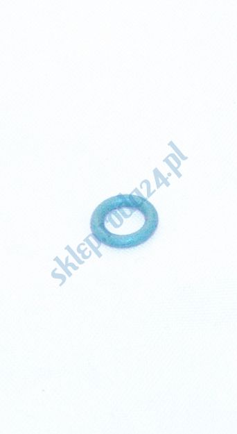 Oring    6,50 mm x 1,50 mm zielony 