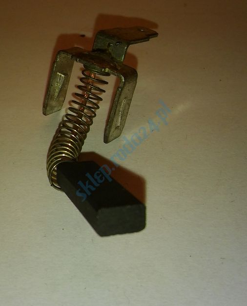 Szczotka   5,0 x 8,0 x 15,0 węglowa FSO, PN, Żuk