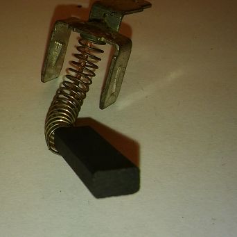 Szczotka   5,0 x 8,0 x 15,0 węglowa FSO, PN, Żuk