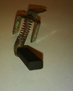 Szczotka   5,0 x 8,0 x 15,0 węglowa FSO, PN, Żuk