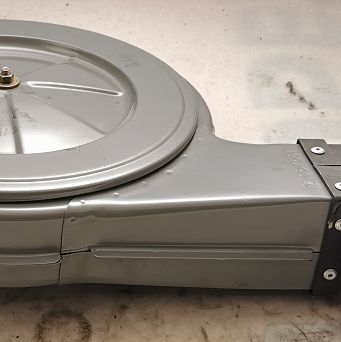 Obudowa filtra pow. kpl. PN 1.6 GLI 